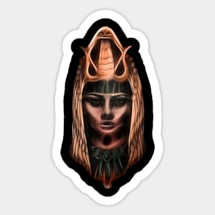 Egyptian Beauty Sticker